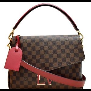 Louis Vuitton Beaubourg MM Damier Ebene bag